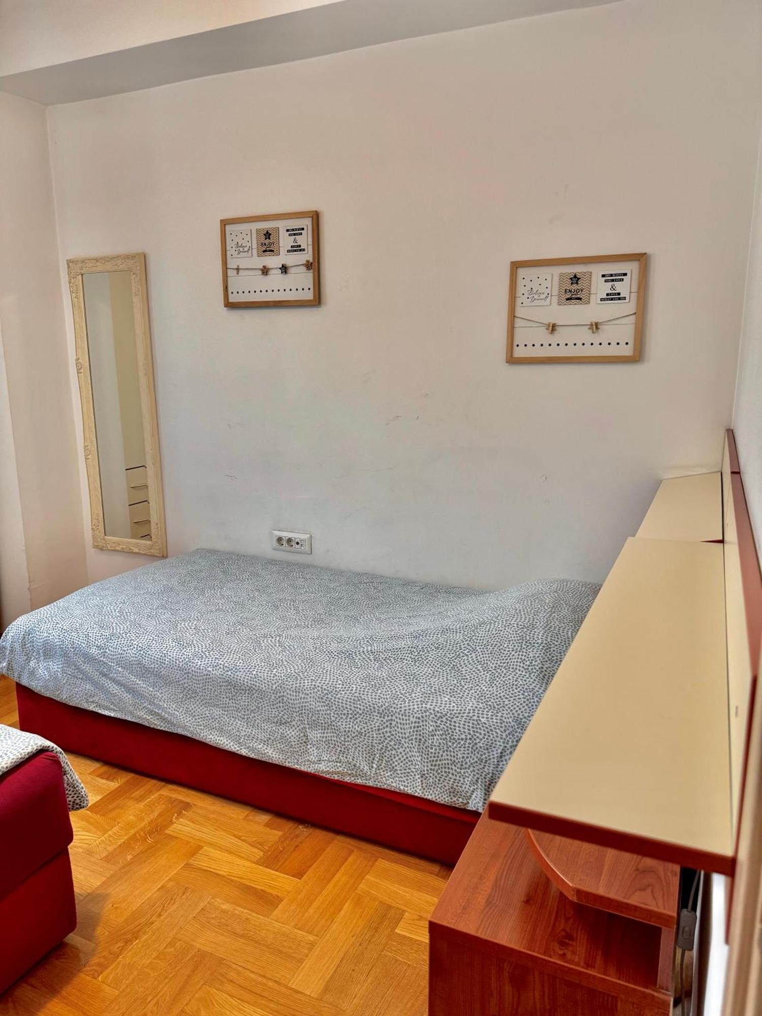 Modern & Cozy Apartment Skopje Exterior photo